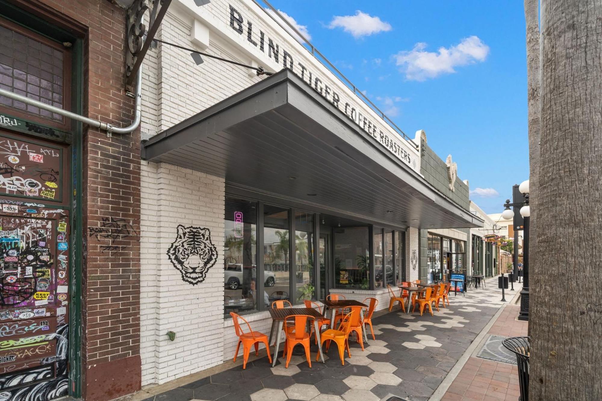 New! Sangria Suite - Upscale Ybor City Studio, Right On 7Th Ave Tampa Exterior foto