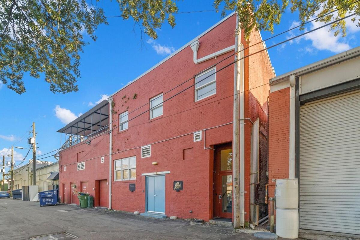 New! Sangria Suite - Upscale Ybor City Studio, Right On 7Th Ave Tampa Exterior foto